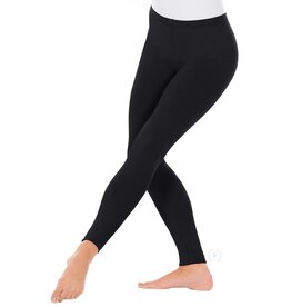 Eurotard Eurotard Cotton Lycra Ankle Leggings - 10333