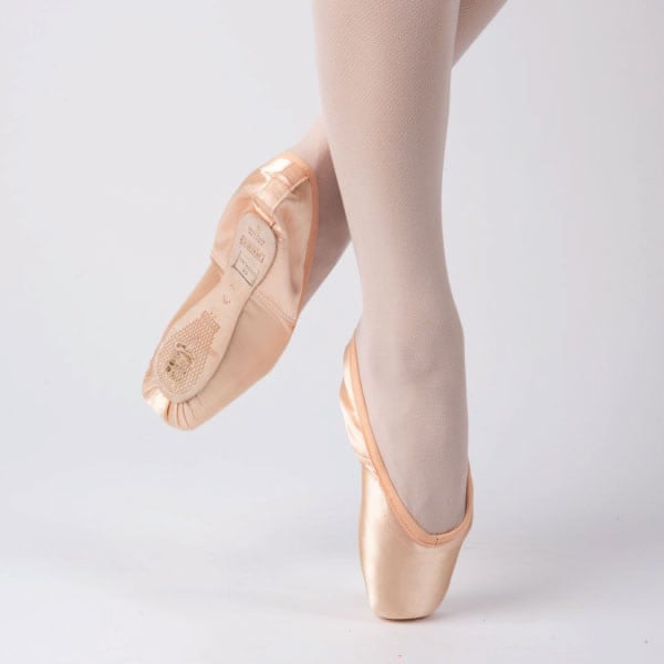 Freed Classic Plus Wing Block Pointe Shoe - SBTWB