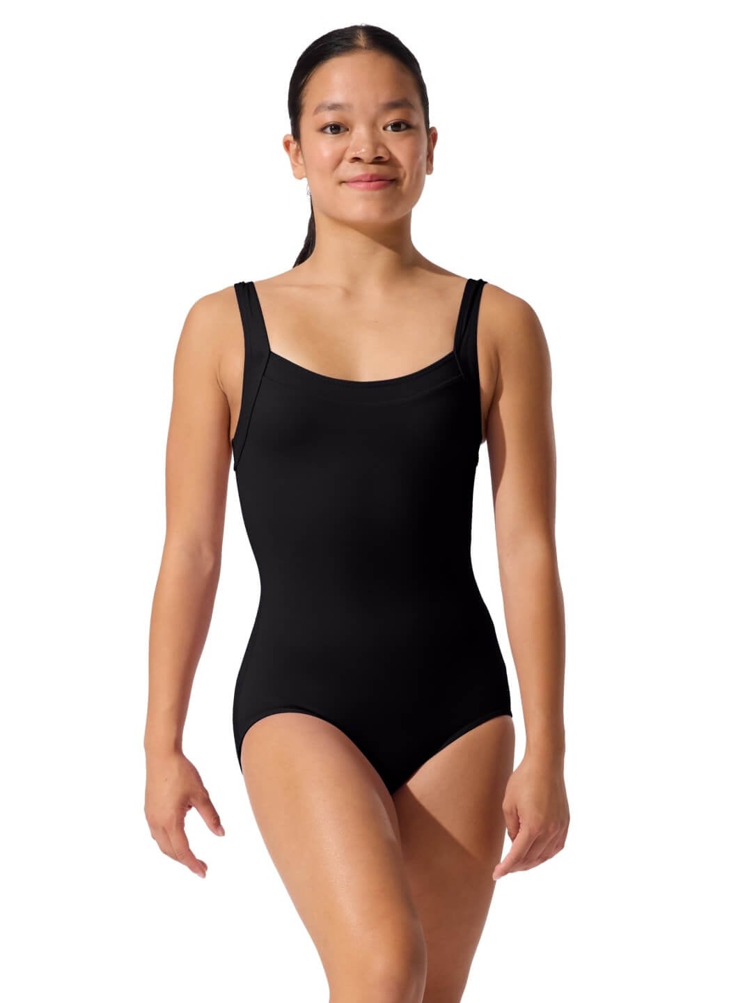 Capezio Studio Collection Everyday Sculpt Tank Leotard - SE2027W