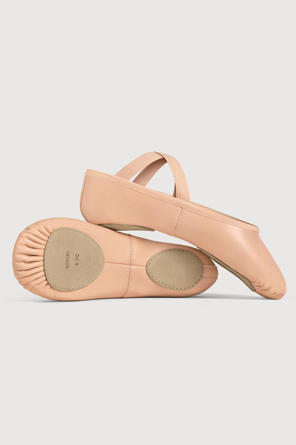 Bloch/Mirella Bloch Women's Prolite II Leather Ballet Shoes - S0208L