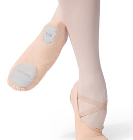 Capezio Capezio Canvas Juliet Ballet Shoe - 2028