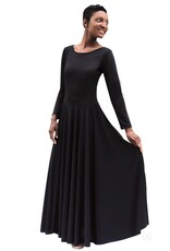 Eurotard Eurotard Simplicity Praise Dance Dress Plus Size - 13524