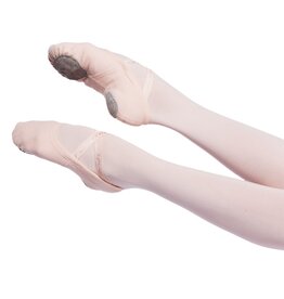 Russian Pointe Russian Pointe Vivante Stretch Canvas Ballet Slippers - RPF121A