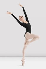 Bloch/Mirella Bloch Ladies Premier Long Sleeve Leotard - L5409
