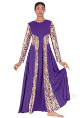 Eurotard Eurotard Revival Collection Praise Dress - 49892