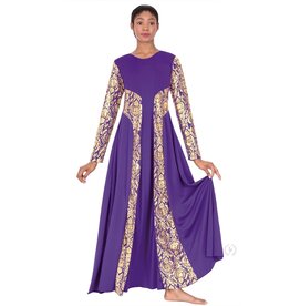 Eurotard Eurotard Revival Collection Praise Dress - 49892