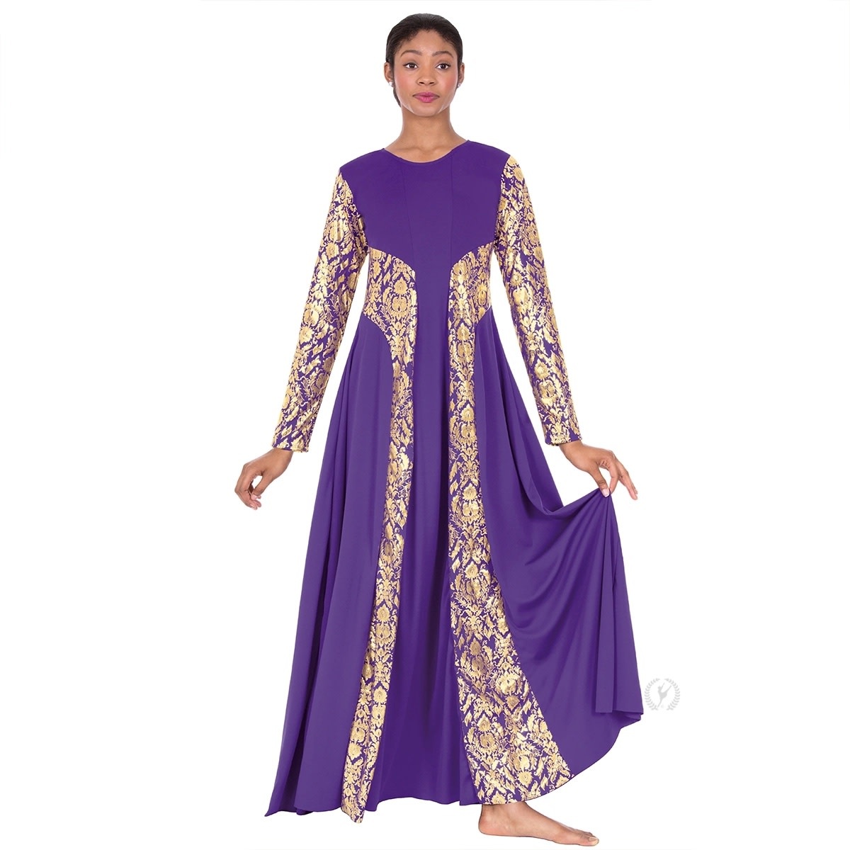 Eurotard Eurotard Revival Collection Praise Dress - 49892