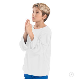 Eurotard Eurotard Youth Unisex Wide Sleeve Praise Top - 13832C