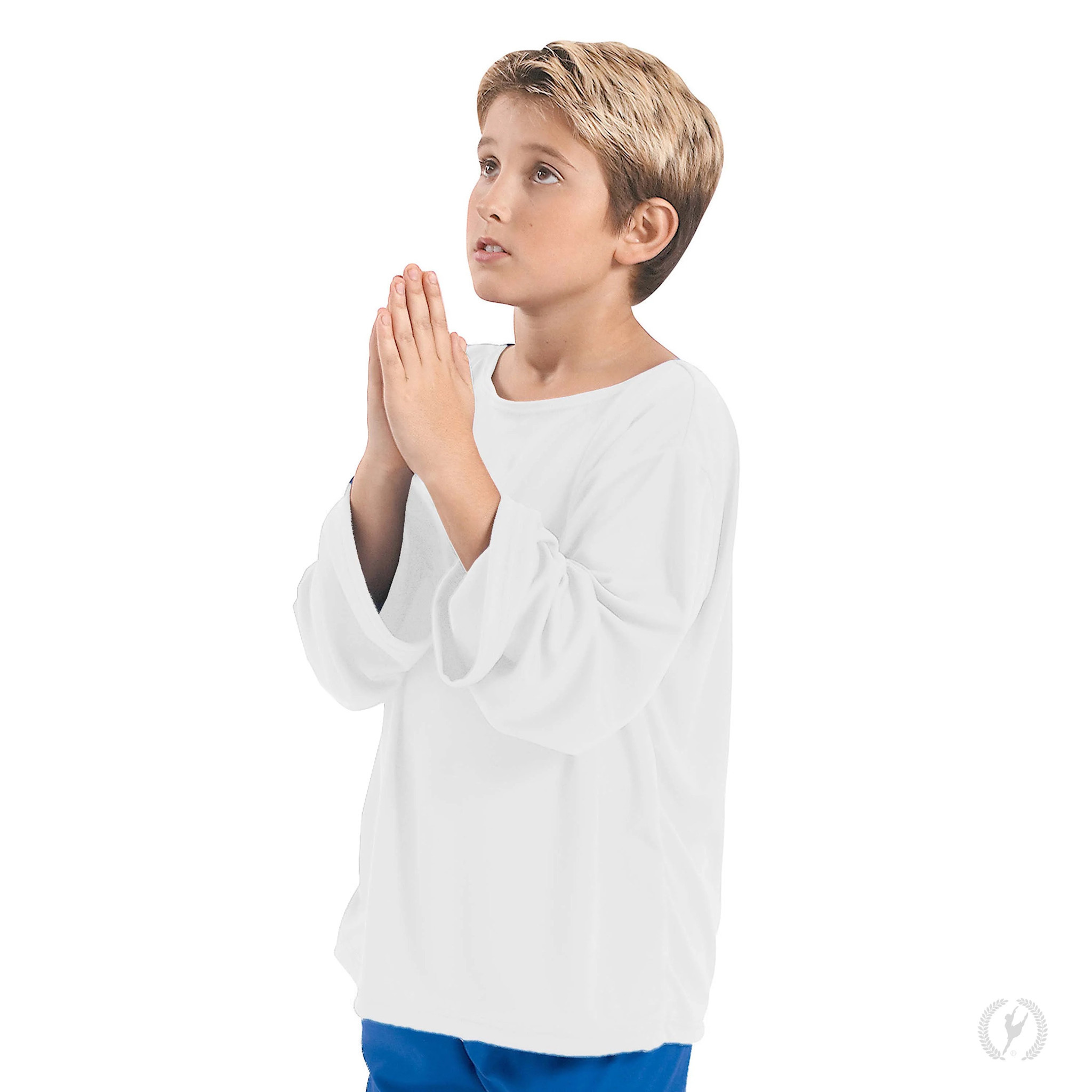 Eurotard Eurotard Youth Unisex Wide Sleeve Praise Top - 13832C