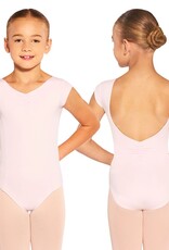 Eurotard Eurotard Girls Princess Seam Cap Sleeve Leotard - 4463C