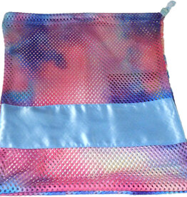 Pillows For Pointes Pillows For Pointes Super Pillowcase Tie Dye Pastel - SPSP-TD