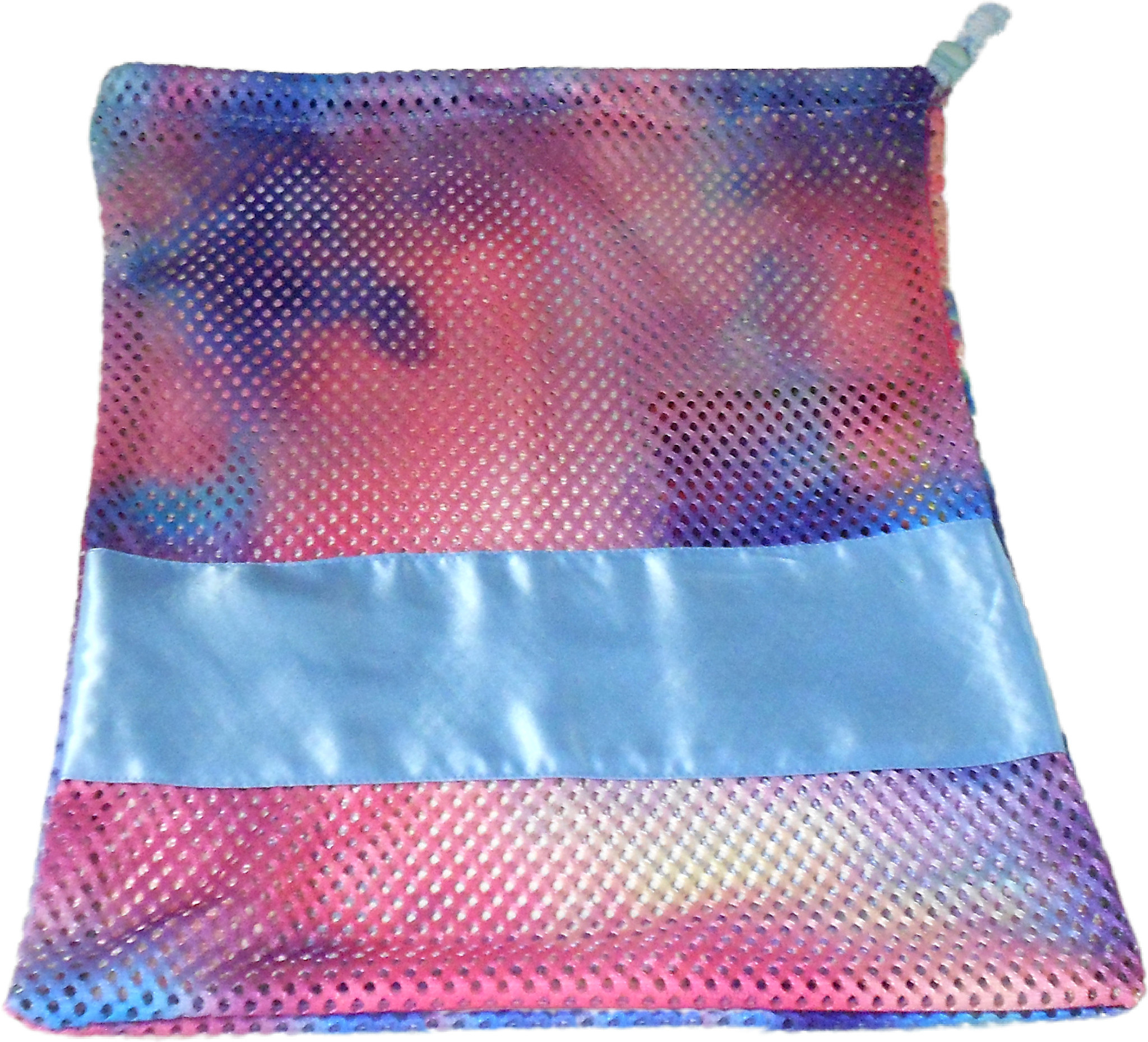 Pillows For Pointes Pillows For Pointes Super Pillowcase Tie Dye Pastel - SPSP-TD