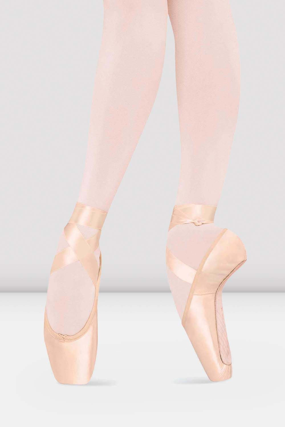 Bloch/Mirella Bloch Serenade Strong Pointe Shoe - S0131S