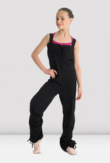 Bloch/Mirella Bloch Girls Tendu Warm Up Jumpsuit - CU1217
