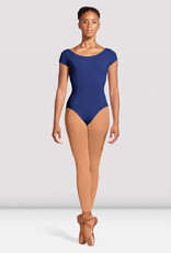 Bloch/Mirella Mirella Cap Sleeve Princess Seam Leotard - M515L