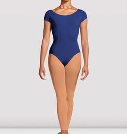 Bloch/Mirella Mirella Cap Sleeve Princess Seam Leotard - M515L
