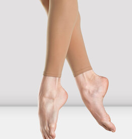 Bloch/Mirella Bloch Girls Endura Footless Tights - T0940G