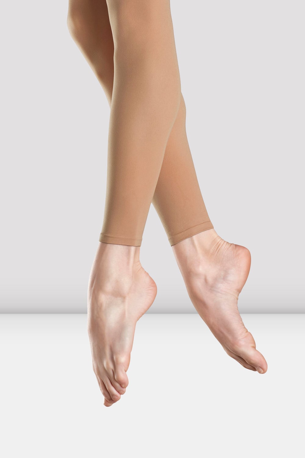 Bloch/Mirella Bloch Girls Endura Footless Tights - T0940G