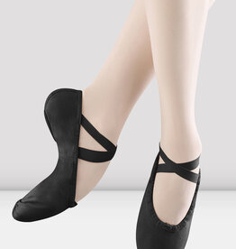 Bloch/Mirella Bloch Ladies Pump Canvas Ballet Shoes - S0277L