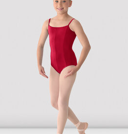 Bloch/Mirella Bloch Mirella Girls Princess Seamed Camisole Leotard - M207CD