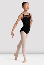 Bloch/Mirella Bloch Girls Jazz Floral Cross Back Leotard - CL70004