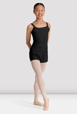 Bloch/Mirella Bloch Girls Ember Knit Unitard - CU12002