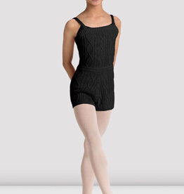 Bloch/Mirella Bloch Girls Ember Knit Unitard - CU12002
