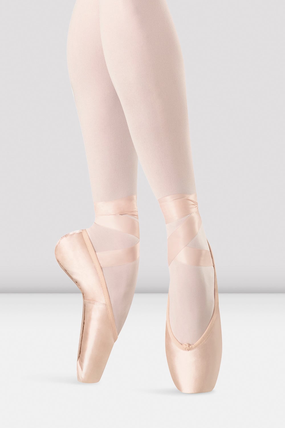 Bloch/Mirella Bloch Hannah Long Length Pointe Shoes - S0109LL