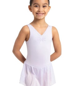 Capezio Capezio Pinch Front Tank Dress - Girls - 11309C