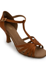 Capezio Capezio Sara 2.5" Ballroom Shoe - BR4016W