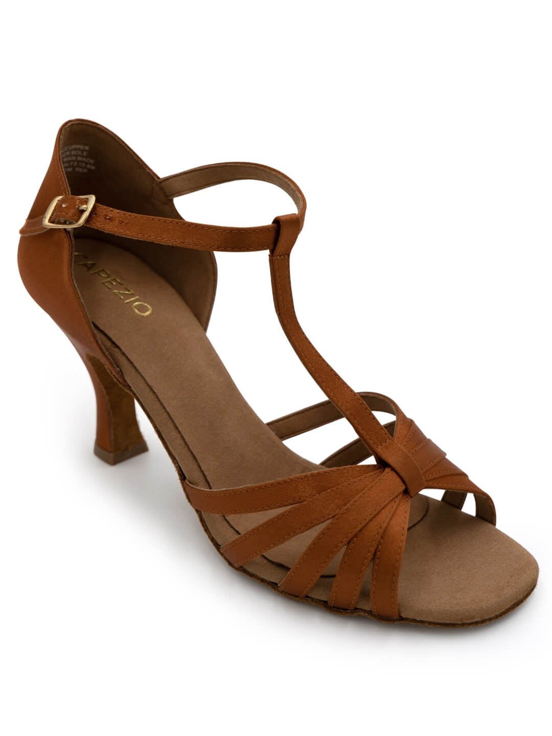 Capezio Capezio Sara 2.5" Ballroom Shoe - BR4016W