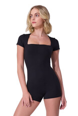 Capezio Capezio Evolve Short Sleeve Unitard - SE2025W