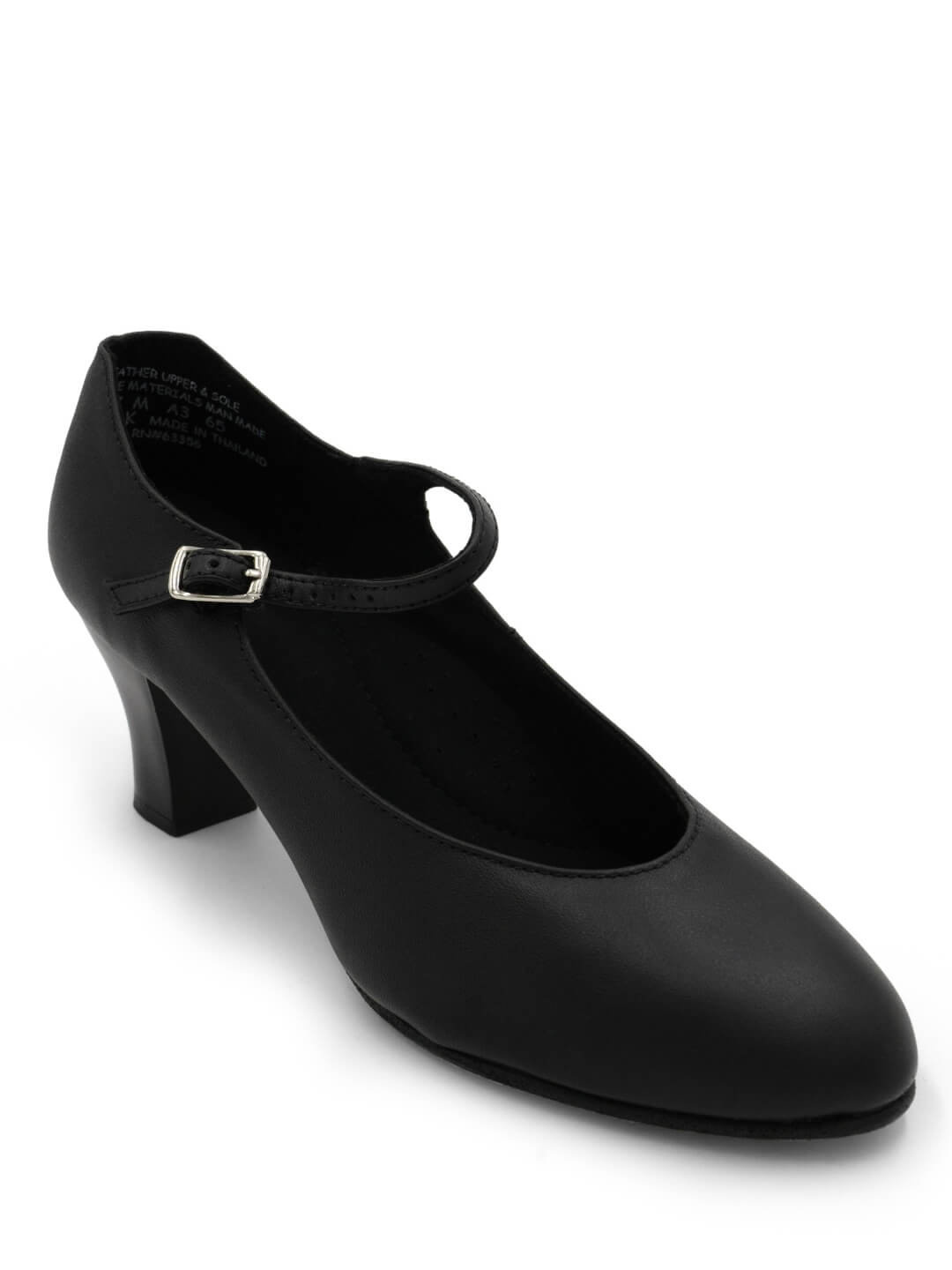 Capezio Capezio 2" Student Footlight Character Shoe - 650