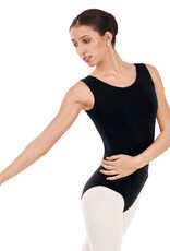 Eurotard Eurotard Womens Cotton Lycra Plus Size Tank Leotard - 1002P