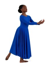 Eurotard Eurotard Girls Simplicity Praise Dance Dress - 13524C