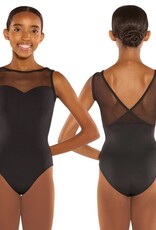 Eurotard Eurotard Womens Silhouette Mesh Sweetheart Tank Leotard - 41229