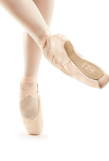 Gaynor Minden Gaynor Minden Lyra Sculpted Pointe Shoe 8.0M #3+ Supple - LSC