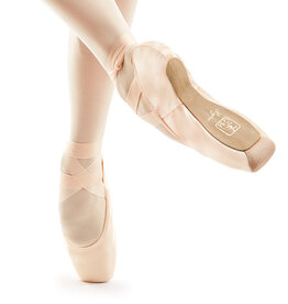 Gaynor Minden Gaynor Minden Lyra Sculpted Pointe Shoe 8.0M #3+ Supple - LSC