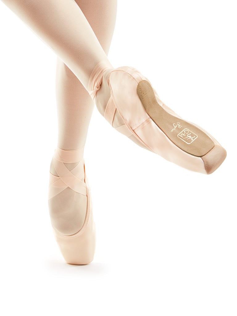 Gaynor Minden Gaynor Minden Lyra Sculpted Pointe Shoe 8.0M #3+ Supple - LSC
