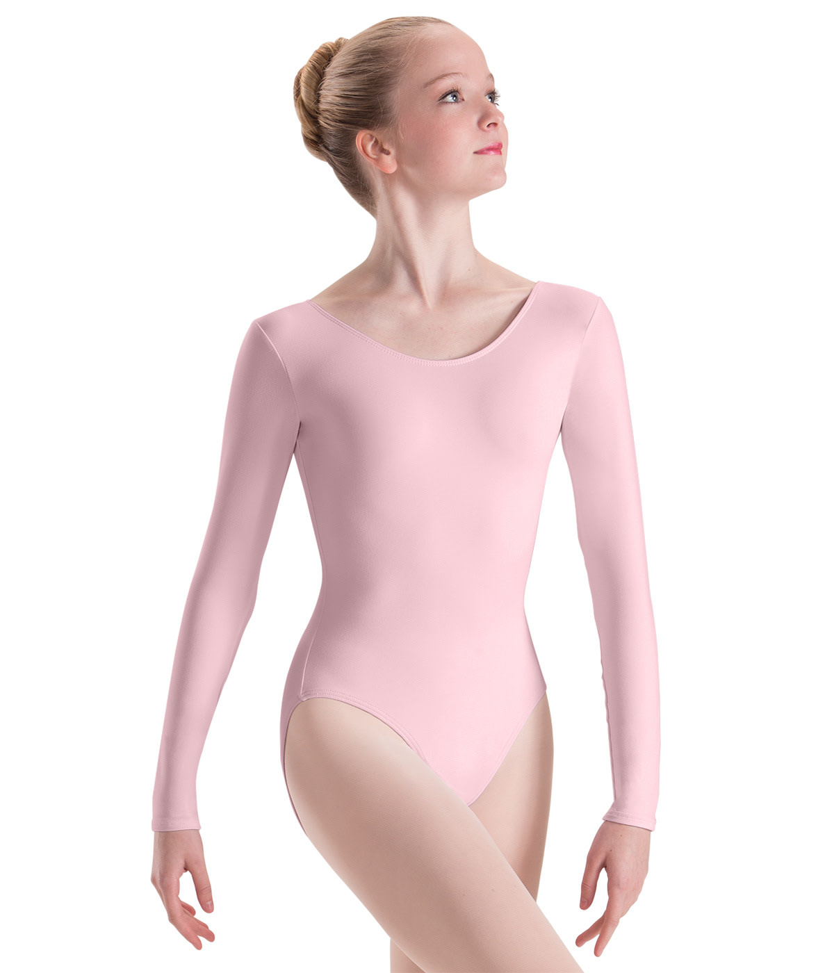 Motionwear Motionwear Long Sleeve Leotard - 2102
