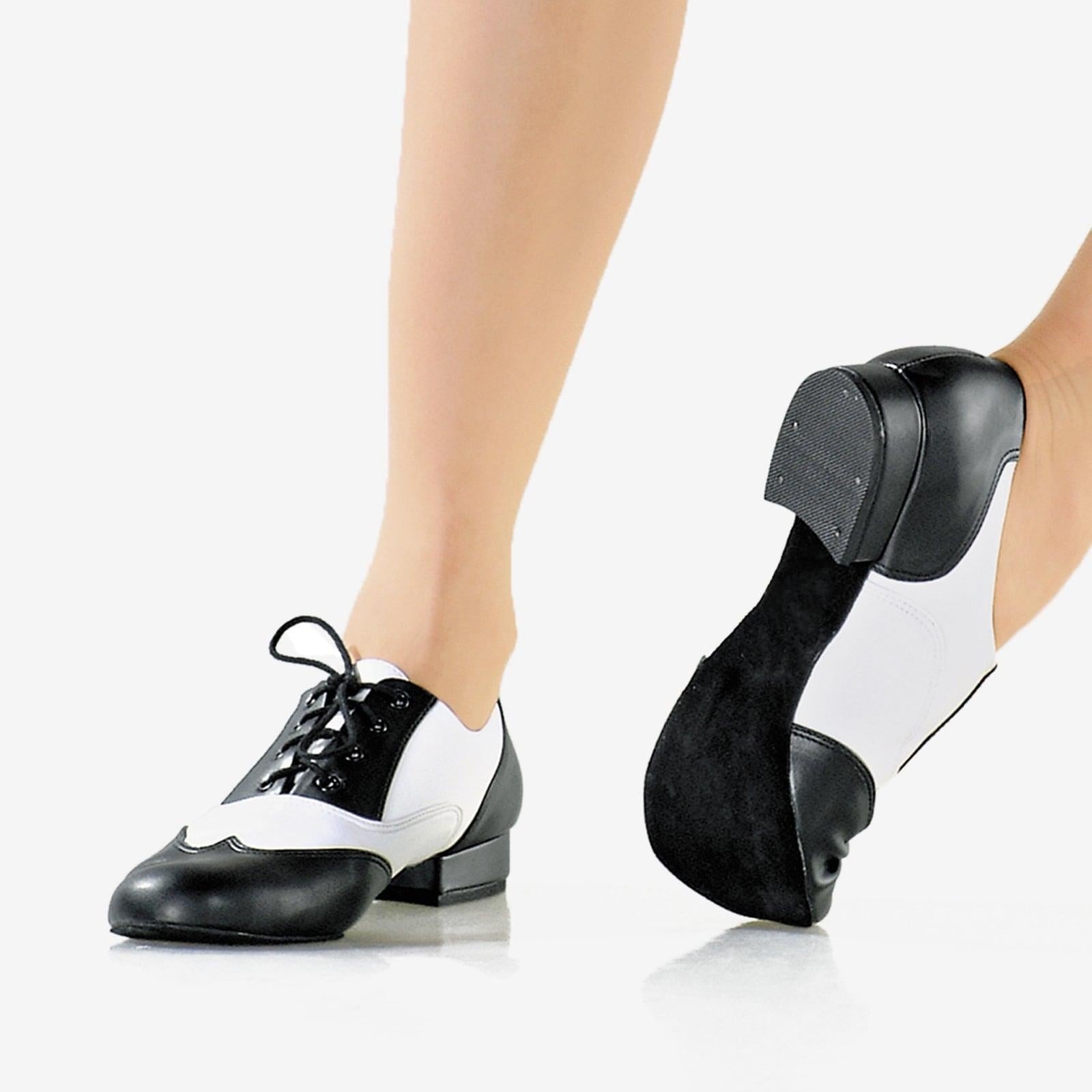 So'Danca So Danca Jerry Wing-Tip Jazz Shoe - JZ95