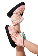 Capezio Mini Warm Up Booties Nutcracker - WB105F