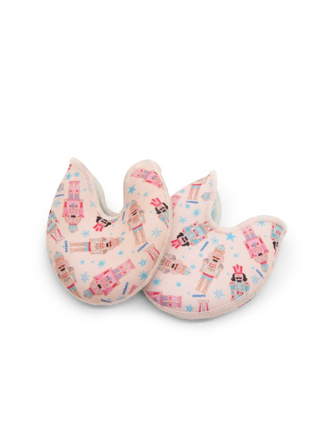 Capezio Bunheads Ouch Pouch Jr. Nutcracker Toe Pads - BH1762