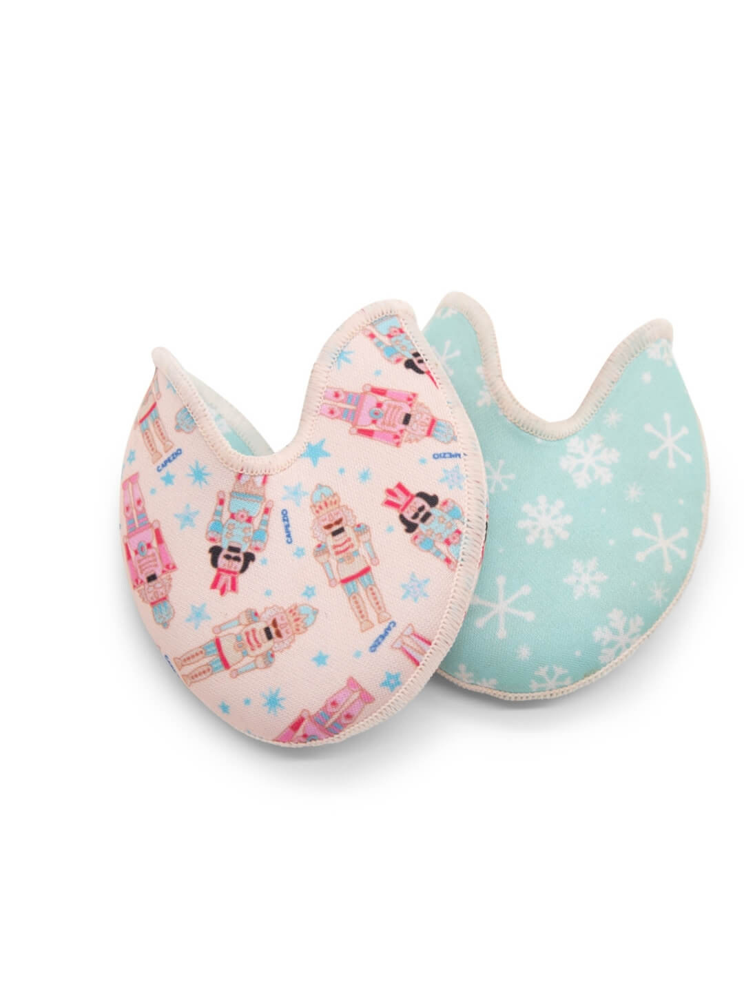 Capezio Bunheads Ouch Pouch Jr. Nutcracker Toe Pads - BH1762