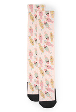 Capezio Capezio Nutcracker Knee High Ballet Socks - PC005