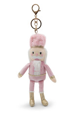 Capezio Capezio Nutcracker Plush Charm Keychain - A3060