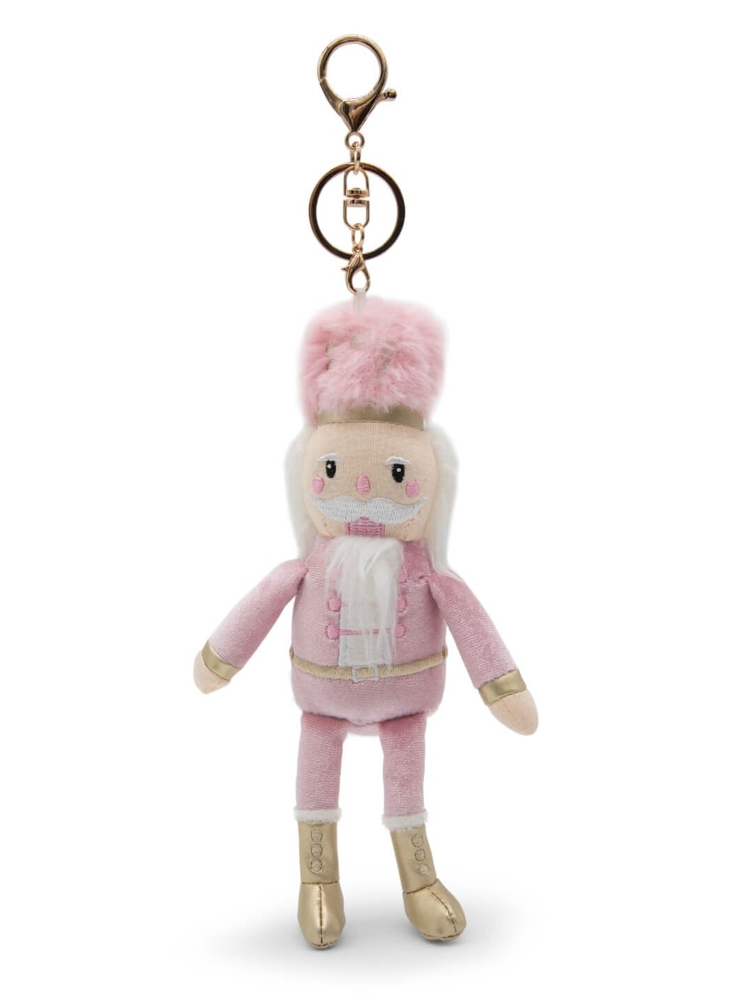 Capezio Capezio Nutcracker Plush Charm Keychain - A3060
