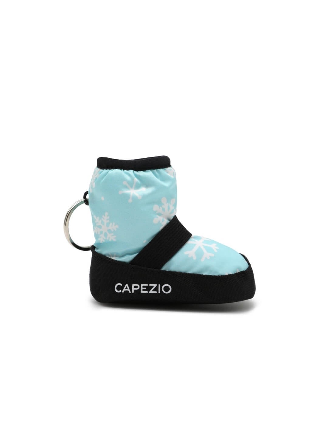 Capezio Capezio Snowflake Mini Bootie Keychain - A3042