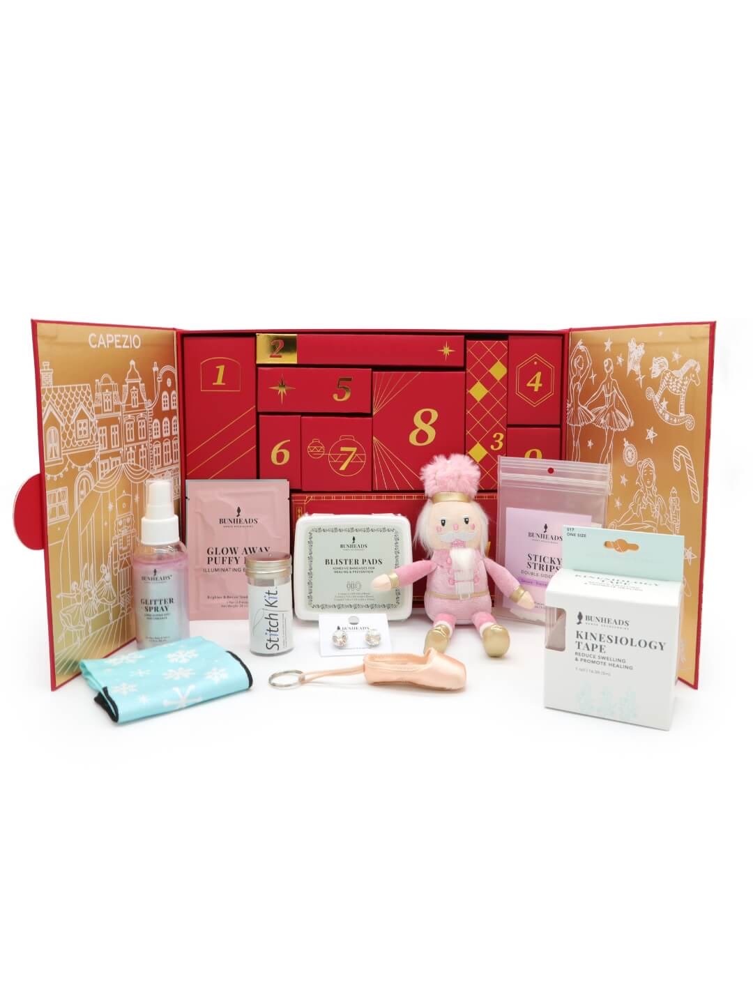 Capezio Capezio Nutcracker Advent Calendar - A3065