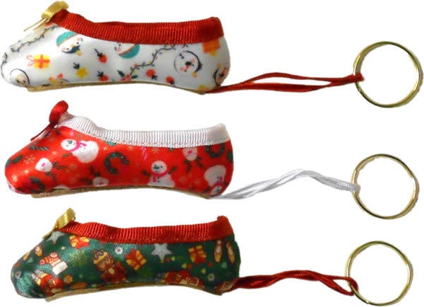 Pillows For Pointes Pillows for Pointes Holiday Mini Pointe Shoe - MPSX